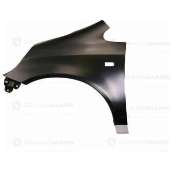 AMOURTEC FRONT FENDER LINER LEFT  (HD0150FD03)