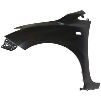 AMOURTEC FRONT FENDER LINER LEFT  (HD0051FD03PL)