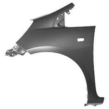 AMOURTEC FRONT FENDER LINER LEFT  (HD0152FD03PL)