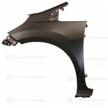 AMOURTEC FRONT FENDER LINER LEFT  (HD0153FD01PL)