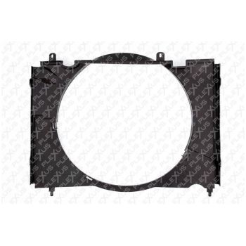 PLEXUS RADIATOR FAN SHROUD  (RFSMZ0260)