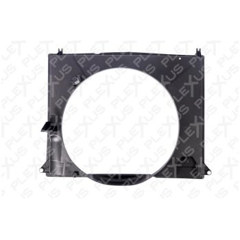 PLEXUS RADIATOR FAN SHROUD  (RFSTA0411B)