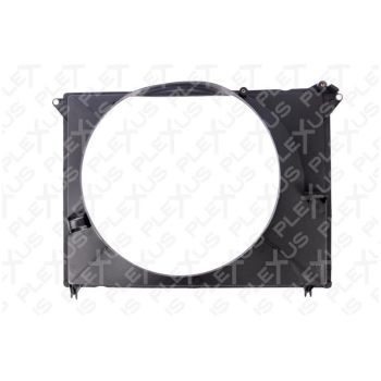 PLEXUS RADIATOR FAN SHROUD  (RFSTA0411A)