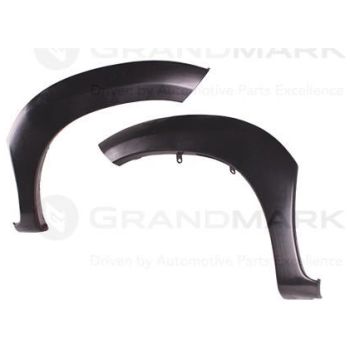 AMOURTEC FRONT FENDER FLARE  (TA0413FM01PL)