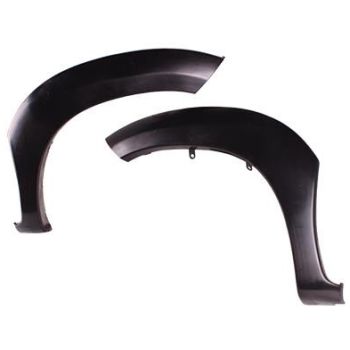 AMOURTEC FRONT FENDER FLARE  (TA0413FM02PL)