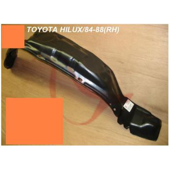 AMOURTEC FRONT FENDER LINER RIGHT  (TA0360FD20)