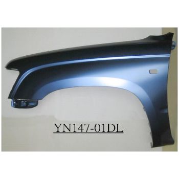 AMOURTEC FRONT FENDER LEFT  (TA0410FD01)