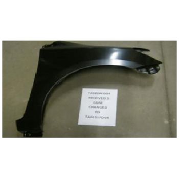 AMOURTEC FRONT FENDER RIGHT  (TA0151FD02)