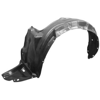 AMOURTEC FRONT FENDER LINER LEFT  (TA0413FD17)