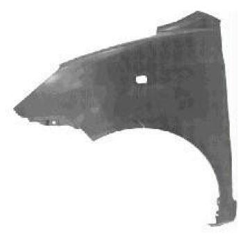 AMOURTEC FRONT FENDER LEFT  (CV0031FD03PL)