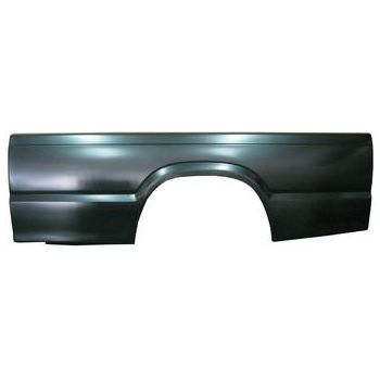 AMOURTEC REAR FENDER LEFT  (MZ0230SP01)