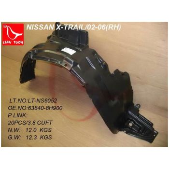 ARMOURTEC Fender Liner Front RIGHT (NN0430FD20)