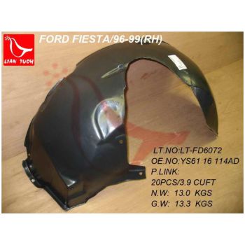 ARMOURTEC Fender Liner Front RIGHT (FD0220FD20)