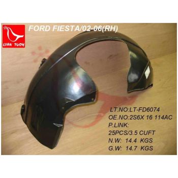 ARMOURTEC Fender Liner Front RIGHT (FD0221FD20)