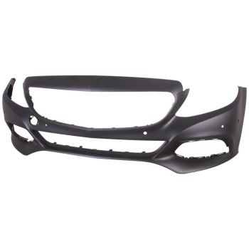 ARMOURTEC Front Bumper  (BZ0087BP02PL)