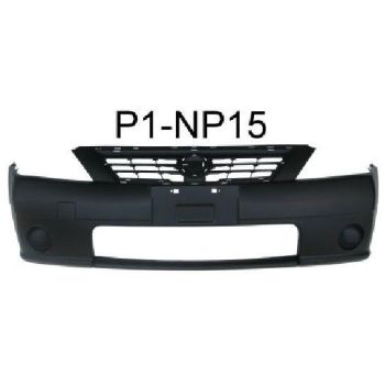 ARMOURTEC Front Bumper (NN0321BP07)