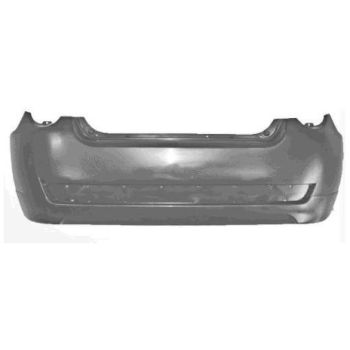 ARMOURTEC Rear Bumper (CV0023BP69)