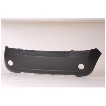 ARMOURTEC Rear Bumper (CV0031BP50)
