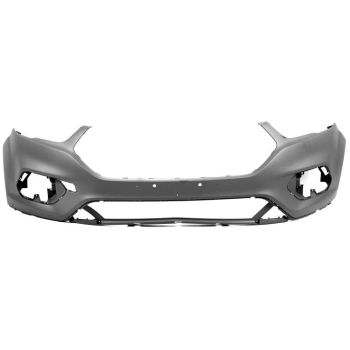 ARMOURTEC Front Bumper (FD0530BP60)