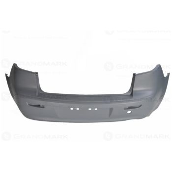 ARMOURTEC Rear Bumper  (MI0065BP50PL)