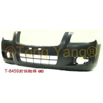 ARMOURTEC Front Bumper (MZ0262BP08)