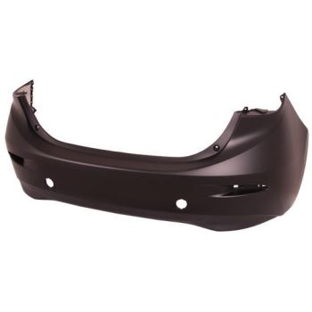 ARMOURTEC Rear Bumper (MZ0422BP50)