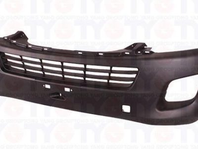 ARMOURTEC Front Bumper (NN0311BP02)