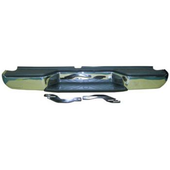 ARMOURTEC Rear Bumper (NN0420BP58)