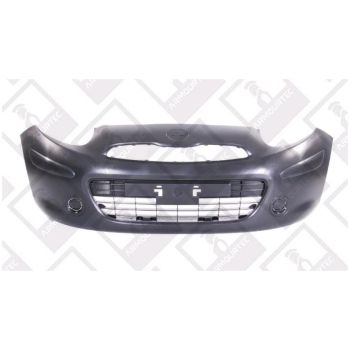 ARMOURTEC Front Bumper (NN0041BP01)