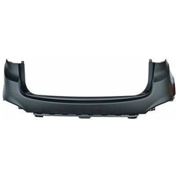ARMOURTEC Rear Bumper (HY0221BP50)