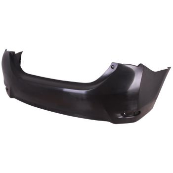 ARMOURTEC Rear Bumper (TA0143BP51)