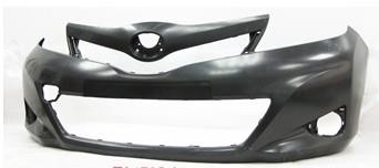 ARMOURTEC Front Bumper (TA0153BP01)