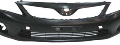 ARMOURTEC Front Bumper (TA0142BP02)