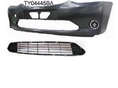 ARMOURTEC Front Bumper (TA0280BP02)