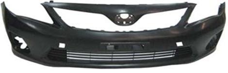 ARMOURTEC Front Bumper (TA0142BP02)