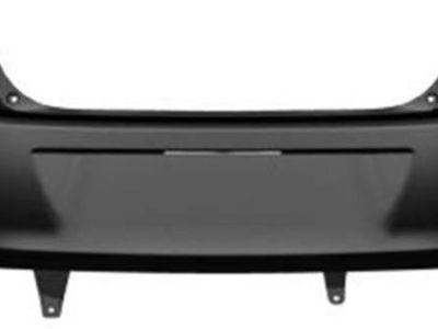 ARMOURTEC Rear Bumper (TA0152BP50PLQ)