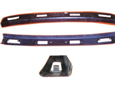 ARMOURTEC Front Bumper (TA0360BP01)
