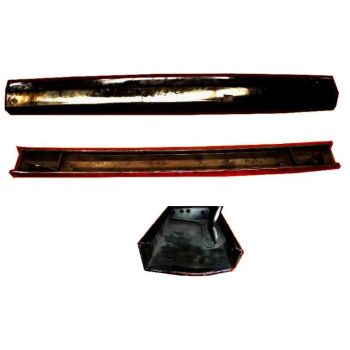 ARMOURTEC Rear Bumper (TA0600BP55)