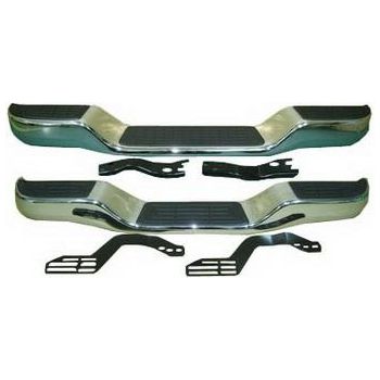 ARMOURTEC Rear Bumper (TA0410BP58)