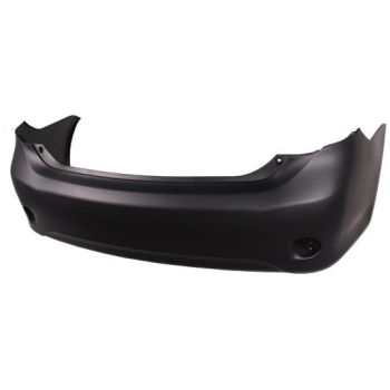 ARMOURTEC Rear Bumper (TA0141BP50)