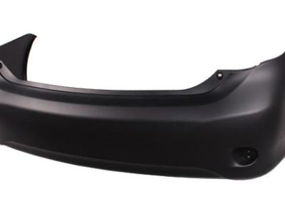 ARMOURTEC Rear Bumper (TA0141BP50)