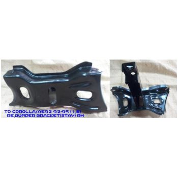 ARMOURTEC Bumper Bracket / Slide (TA0090BB10)
