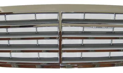 ARMOURTEC Grille (BZ0084GR02)