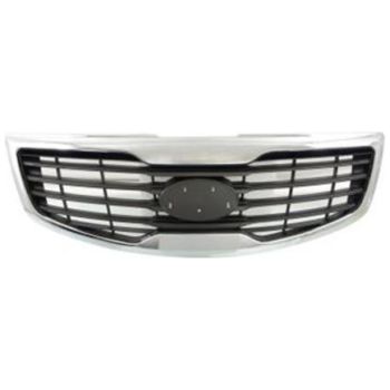 ARMOURTEC Grille (KI0104GR08)