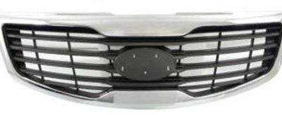ARMOURTEC Grille (KI0104GR08)