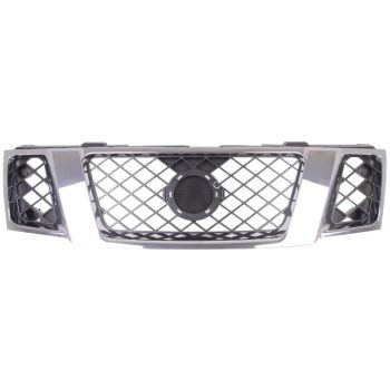 ARMOURTEC Bumper Grille (NN0420GR11PL)