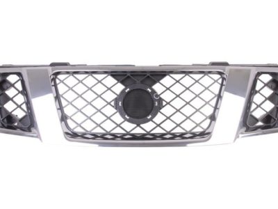 ARMOURTEC Bumper Grille (NN0420GR11PL)