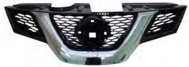 ARMOURTEC Grille (NN0433GR01)