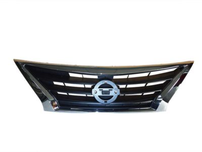 ARMOURTEC Grille (NN0114GR01)
