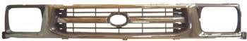 ARMOURTEC Grille (TA0400GR42)